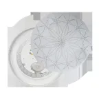 Светодиодный модуль для светильников PPB Module 40w 6500K D250мм IP20