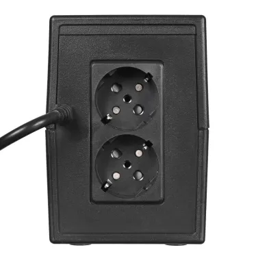 Источник бесперебойного питания Line-interactive Back Basic Euro 850/480 Вт фазы 1/1, Tower 2хSchuko, c АКБ