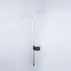 Садовый светильник на солнечной батарее Медуза 7 светодиодов RGB свет 1xАA Ni-Mh аккумулятор в комплекте IP44 USL-S-821/PT750 JELLYFISH