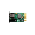 SNMP-модуль NM810 для однофазных ИБП SKAT-UPS, типоразмер 1, 1x10/ Mb/s, Wi-Fi, релейный выход