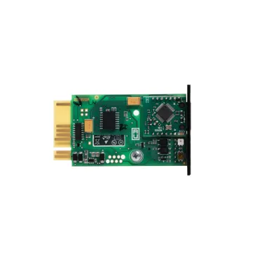 SNMP-модуль NM810 для однофазных ИБП SKAT-UPS, типоразмер 1, 1x10/ Mb/s, Wi-Fi, релейный выход