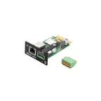 SNMP-модуль NM810 для однофазных ИБП SKAT-UPS, типоразмер 1, 1x10/ Mb/s, Wi-Fi, релейный выход