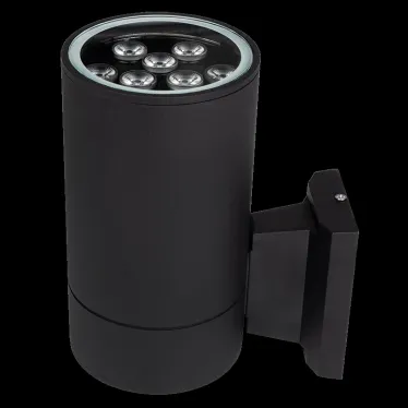 Светильник светодиодный ДБУ-9Вт архитектурный IP65 3000К 810Лм черный JazzWay