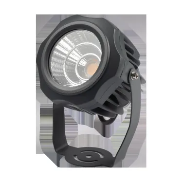 Светильник светодиодный ДБУ-20w 3000К IP65 2000Лм серый Jazzway