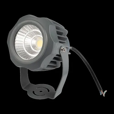 Светильник светодиодный ДБУ-20w 6500К IP65 2000Лм серый Jazzway