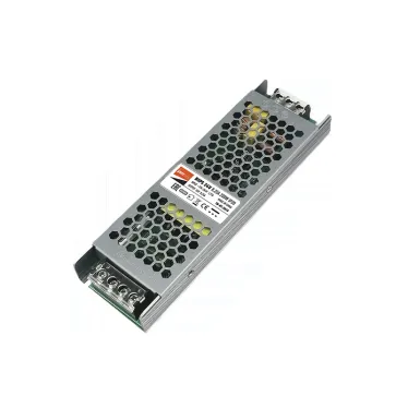 Драйвер для светодиодный ленты BSPS 24V 8,25A-200W IP20 5 л.гар. Jazzway