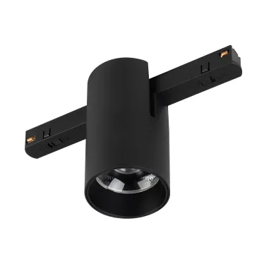 Светильник MAG-ORIENT-AXIO-R60-15W Warm3000 (BK, 24 deg, 48V) (ARL, IP20 Металл, 5 лет)
