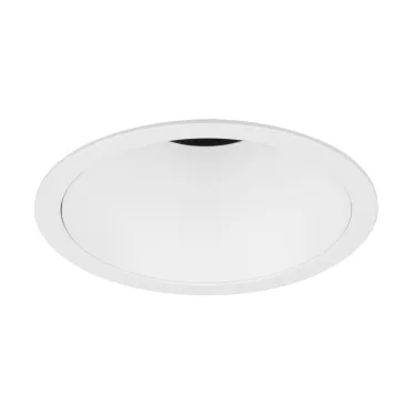 Светильник MS-ARADO-BUILT-R75-12W Warm3000 (WH-WH, 55 deg, 230V) (ARL, IP20 Металл, 5 лет)