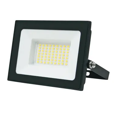 Прожектор светодиодный 30 Вт 12/24/36 В 6500K ULF-F70 30W/6500K IP65 12/24/36V BLACK