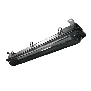 Светильник LED L-sub 25Вт 3250Лм диаграмма Д 4,0К CRI80 прозрачный рассеиватель металл.корпус накладное крепление IP65