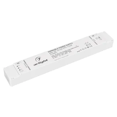 Блок питания ARV-SP-24150-PFC-TUYA (24V, 6.25A, 150W, WiFi, 2.4G) (ARL, IP20 Пластик, 5 лет)