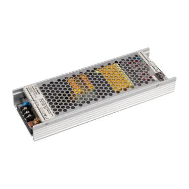 Блок питания ATS-LG-24-500-PFC (24V, 20.9A, 500W) (ARL, IP20 Сетка, 5 лет)