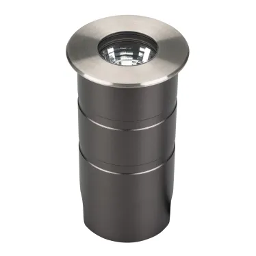 Светильник LTD-GROUND-R65-6W Warm2700 (SL, 24 deg, 230V) (ARL, IP67 Металл, 3 года)