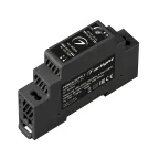 Блок питания ARV-DR15-24 (24V, 0.63A, 15W) (ARL, для светодиодных лент, IP20 DIN-рейка)