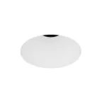                  Светильник MS-ARADO-TRIMLESS-R65-9W Warm3000 (WH-WH, 55 deg, 230V) (ARL, IP20 Металл, 5 лет)
               