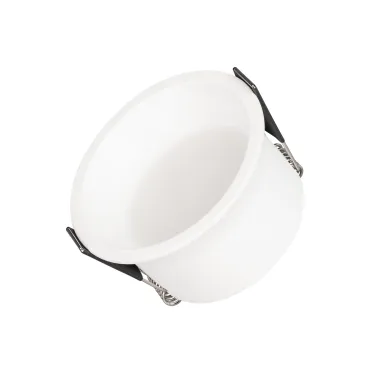 Светильник MS-BREEZE-BUILT-R82-9W Warm2700 (WH, 85 deg, 230V) (ARL, IP20 Металл, 5 лет)