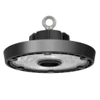                  Светильник светодиодный промышленный R2 GL 100 Вт 4000К 90град SLIM RAL9005мр
               