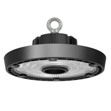 Светильник светодиодный промышленный R2 GL 100 Вт 4000К 90град SLIM RAL9005мр