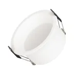 Светильник MS-BREEZE-BUILT-R104-12W Warm2700 (WH, 90 deg, 230V) (ARL, IP20 Металл, 5 лет)