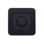 ASTI Диммер 1000W чёрный бархат Lezard 7081-4242-157