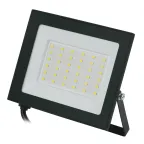 Прожектор светодиодный 50 Вт Дневной свет 6500К Корпус черный TM Volpe ULF-Q519 50W/6500K IP65 220-240V BLACK