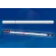 Светильник светодиодный линейный T5 c выключателем ULI-L02-7W-5100K-SL 7Вт 5100К 580Lm | UL-00001343 | Uniel