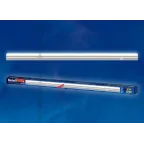                  Светильник светодиодный линейный T5 c выключателем ULI-L02-7W-5100K-SL 7Вт 5100К 580Lm | UL-00001343 | Uniel
               