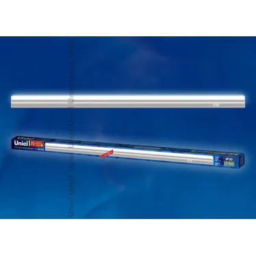 Светильник светодиодный линейный T5 c выключателем ULI-L02-7W-5100K-SL 7Вт 5100К 580Lm | UL-00001343 | Uniel