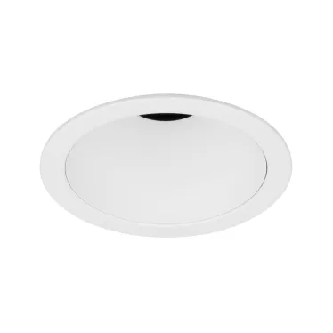 Светильник MS-ARADO-BUILT-R65-9W Warm3000 (WH-WH, 24 deg, 230V) (ARL, IP20 Металл, 5 лет)