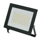 Прожектор светодиодный 70 Вт Дневной свет 6500К Корпус черный TM Volpe ULF-Q519 70W/6500K IP65 220-240V BLACK