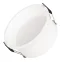 Светильник светодиодный MS-BREEZE-BUILT-R125-16W Warm3000 (WH, 90 deg, 230V) (ARL, IP20 металл, 3 года)