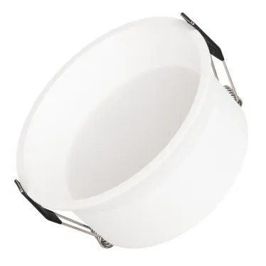 Светильник светодиодный MS-BREEZE-BUILT-R125-16W Warm3000 (WH, 90 deg, 230V) (ARL, IP20 металл, 3 года)
