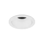                  Светильник MS-ARADO-BUILT-R45-5W Warm3000 (WH-WH, 36 deg, 230V) (ARL, IP20 Металл, 5 лет)
               