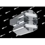                  Прожектор светодиодный  L-lego II 110 80Вт 11702Лм 5000К IP66 | LII179  | LEDEL
               