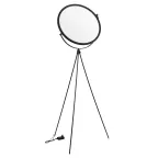 Светильник SP-LUNAR-FLOOR-D660-35W Dim-to-Warm (BK, 120 deg, 230V) (Arlight, IP20 Металл, 5 лет)