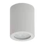 Светильник накладной влагозащ. IP44 15 Вт GU10 бел. алюм. DENKIRS DK3007-WH