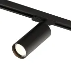                  Светильник трековый IP20 15 Вт GU10 черн. алюм. DENKIRS DK6202-BK
               