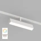 Светильник поворотный матовый SMART 9 Вт DIM 3000 К-6000 К бел. DENKIRS DK8009-WH