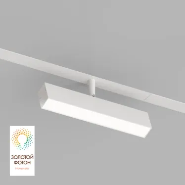 Светильник поворотный матовый SMART 9 Вт DIM 3000 К-6000 К бел. DENKIRS DK8009-WH