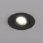 Светильник встраиваемый IP20 10 Вт GU5.3 LED черн. пластик DENKIRS DK3020-BK