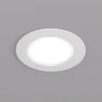 Светильник встраиваемый IP20 5 Вт LED бел. пластик DENKIRS DK3047-WH