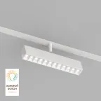 Светильник акцентный SMART LENS 9 Вт DIM 3000 К-6000 К бел. DENKIRS DK8006-WH