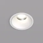 Светильник встраиваемый IP20 7 Вт LED 3000 К бел. алюм. DENKIRS DK4400-WH