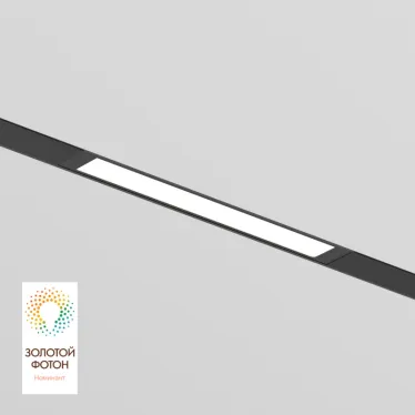 Светильник линейный SMART LINEAR 9 Вт DIM 3000 К-6000 К черн. DENKIRS DK8003-BK
