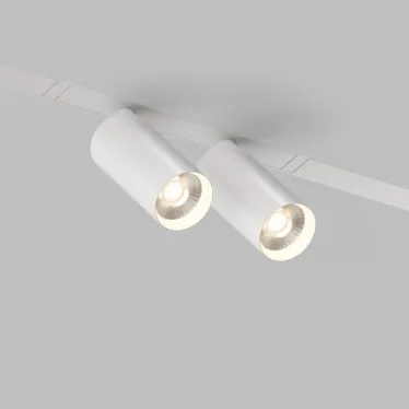 Светильник акцентный SMART SPOT DOUBLE 2х9 Вт DIM 3000 К-6000 К бел. DENKIRS DK8012-WH