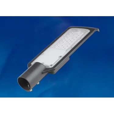 Светильник светодиодный консольный уличный ДКУ ULV-Q610 30W/6500К IP65 BLACK  30 вт 6500К угол 120 градусов | UL-00006084 | Volpe