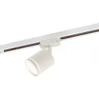 Светильник трековый IP20 5 Вт LED 3000 К бел. алюм. DENKIRS DK6401-WH