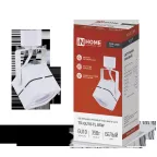 Светильник трековый TR-GU10-TL 8SW под GU10 квадрат белый IN HOME