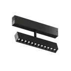 Светильник акцентный SMART LENS 9 Вт DIM 3000 К-6000 К черн. DENKIRS DK8006-BK