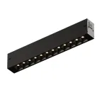 Светильник линейный SMART LENS 9 Вт DIM 3000 К-6000 К черн. DENKIRS DK8001-BK